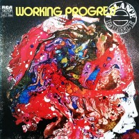 Purchase Working Progress - Working Progress (Vinyl)