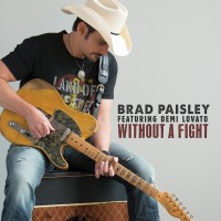 Purchase Brad Paisley - Without A Fight (CDS)