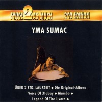 Purchase Yma Sumac - Twice As Much CD1