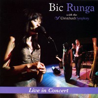 Purchase Bic Runga - Live In Concert With The Christchurch Symphony Orchestra