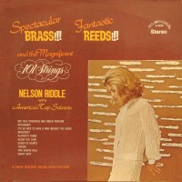 Purchase Nellson Riddle - Brass - Reeds & Strings (Feat. 101 Srtings) (Vinyl)
