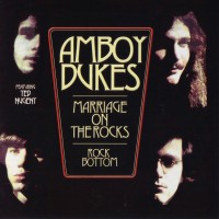 Purchase The Amboy Dukes - Marriage On The Rocks - Rock Bottom (Vinyl)