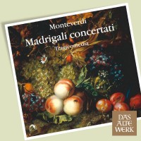 Purchase Tragicomedia - Claudio Monteverdi: Madrigali Concertati (Under Stephen Stubbs)