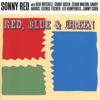 Purchase Sonny Red - Red, Blue & Green (Vinyl)