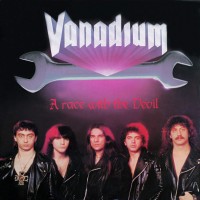 Purchase Vanadium - A Race With The Devil