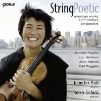Purchase Jennifer Koh & Reiko Uchida - String Poetic