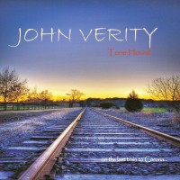 Purchase John Verity - Tone Hound On The Last Train To Corona