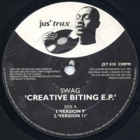 Purchase SWAG - Creative Biting (EP)