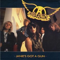 Purchase Aerosmith - Janie's Got A Gun (CDS)