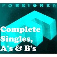 Purchase Foreigner - Complete Singles As & Bs CD1