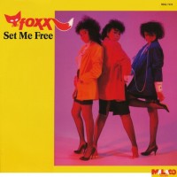 Purchase Foxx - Set Me Free (Vinyl)