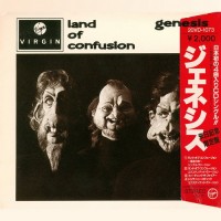Purchase Genesis - Land Of Confusion (CDS)