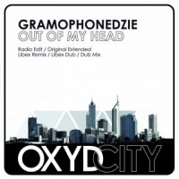 Purchase Gramophonedzie - Out Of My Head (MCD)