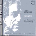 Buy Iannis Xenakis - Pleiades (With Les Percussions De Strasbourg) Mp3 Download