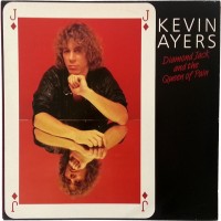 Purchase Kevin Ayers - Diamond Jack And The Queen Of Pain (Vinyl)