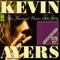 Purchase Kevin Ayers - The Harvest Years 1969-1974: Bananamour CD4
