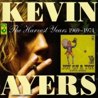 Purchase Kevin Ayers - The Harvest Years 1969-1974: Joy Of A Toy CD1