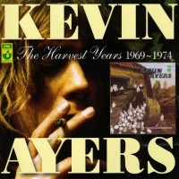 Purchase Kevin Ayers - The Harvest Years 1969-1974: Whatevershebringswesing CD3