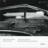 Purchase Kim Kashkashian & Robert Levin - Brahms - Sonaten Für Viola Und Klavier