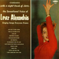 Purchase Lorez Alexandria - Sings Songs Everyone Knows (Reissued 1988)