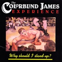 Purchase The Colorblind James Experience - Why Should I Stand Up?