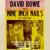 Purchase David Bowie & Band - David Bowie & Nine Inch Nails - Maryland Heights (Live) CD2
