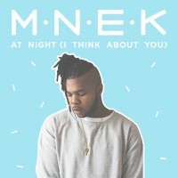 Purchase Mnek - At Night (I Think About You) (CDS)