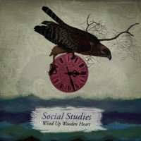 Purchase Social Studies - Wind Up Wooden Heart