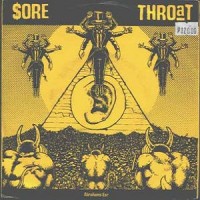Purchase Sore Throat - Abrahams Ear (EP)