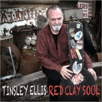 Purchase Tinsley Ellis - Red Clay Soul