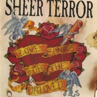 Purchase Sheer Terror - Love Songs For The Unloved