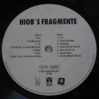 Purchase Hiob - Fragmente