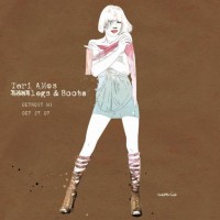 Purchase Tori Amos - Legs And Boots 9: Detroit, MI - October 27, 2007 CD1