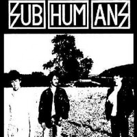 Purchase Subhumans - 29:29 Split Vision