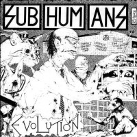Purchase Subhumans - Evolution (EP) (Vinyl)