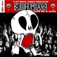 Purchase Subhumans - Live In A Dive