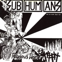 Purchase Subhumans - Religious Wars (EP) (Vinyl)