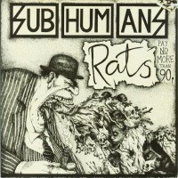 Purchase Subhumans - Time Flies But Aeroplanes Crash - Rats (EP) (Vinyl)