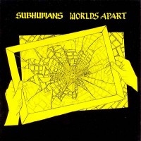 Purchase Subhumans - Worlds Apart (Vinyl)