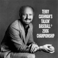 Purchase Terry Cashman - Talkin' Baseball 2006