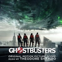 Purchase Theodore Shapiro - Ghostbusters