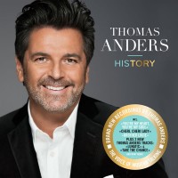Purchase Thomas Anders - History (Deluxe Edition)