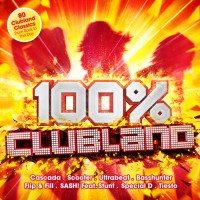 Purchase VA - 100% Clubland CD3
