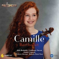 Purchase Camille Berthollet - Camille - Prodiges