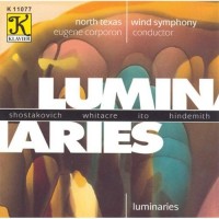 Purchase North Texas Wind Symphony - Luminaries