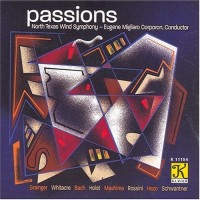 Purchase North Texas Wind Symphony - Passions