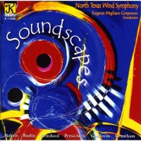 Purchase North Texas Wind Symphony - Soundscapes
