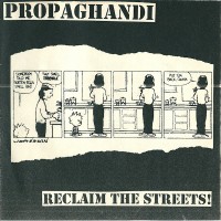 Purchase Propagandhi - Reclaim The Streets (Vinyl)