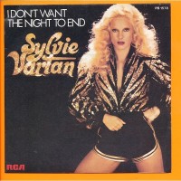 Purchase Sylvie Vartan - I Don't Want The Night To End (Vinyl)