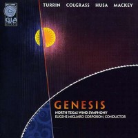 Purchase North Texas Wind Symphony - Genesis